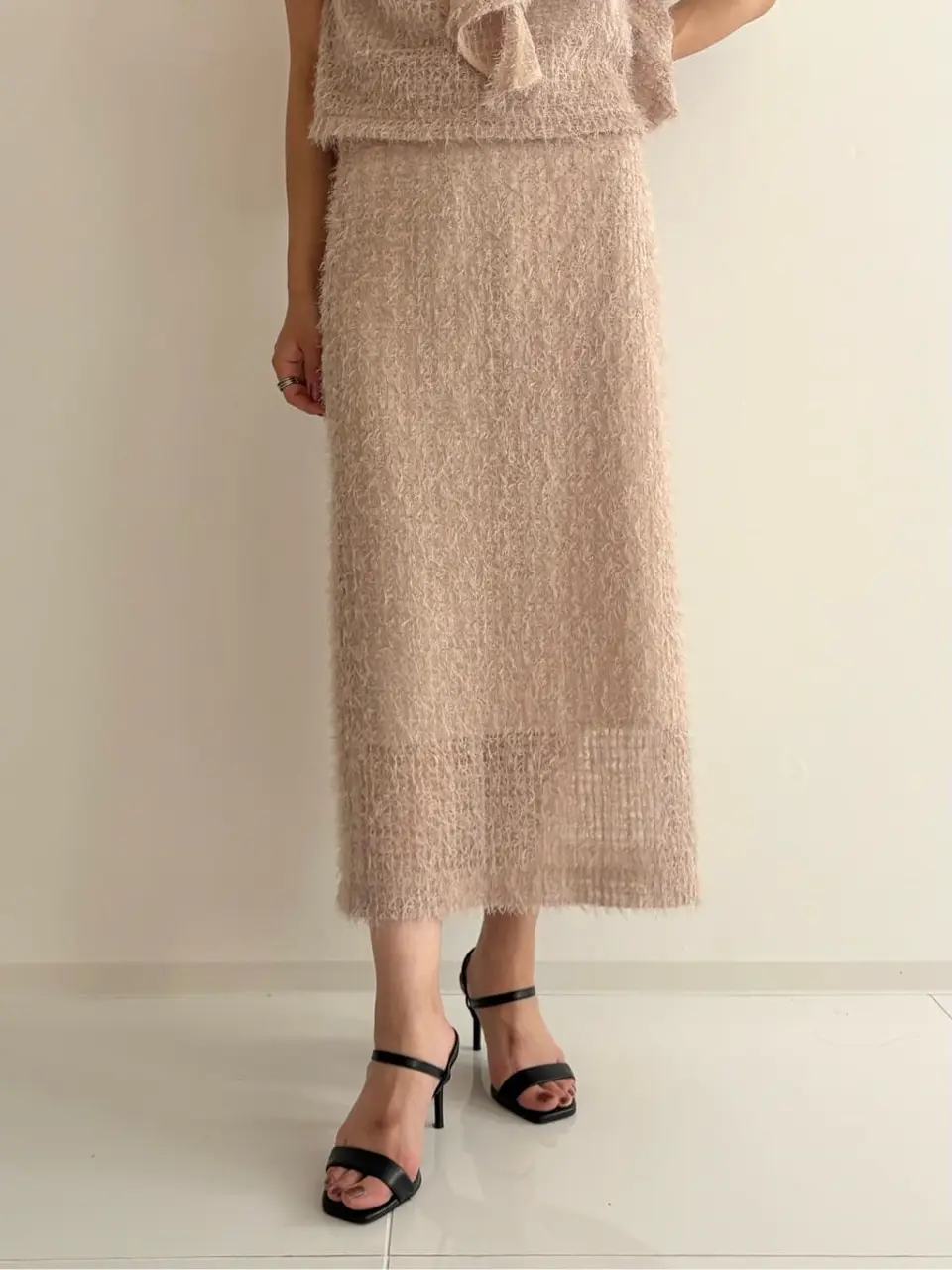 GRACE CONTINENTAL FUKUSHIMA YURIE コーディネート画像