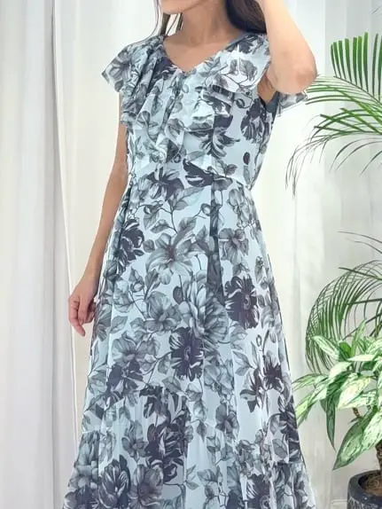 GRACE CONTINENTAL yukimi yonee コーディネート画像