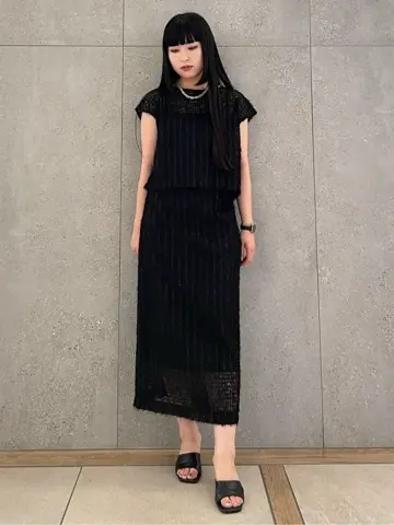 GRACE CONTINENTAL anri コーディネート画像