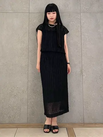 GRACE CONTINENTAL anri コーディネート画像