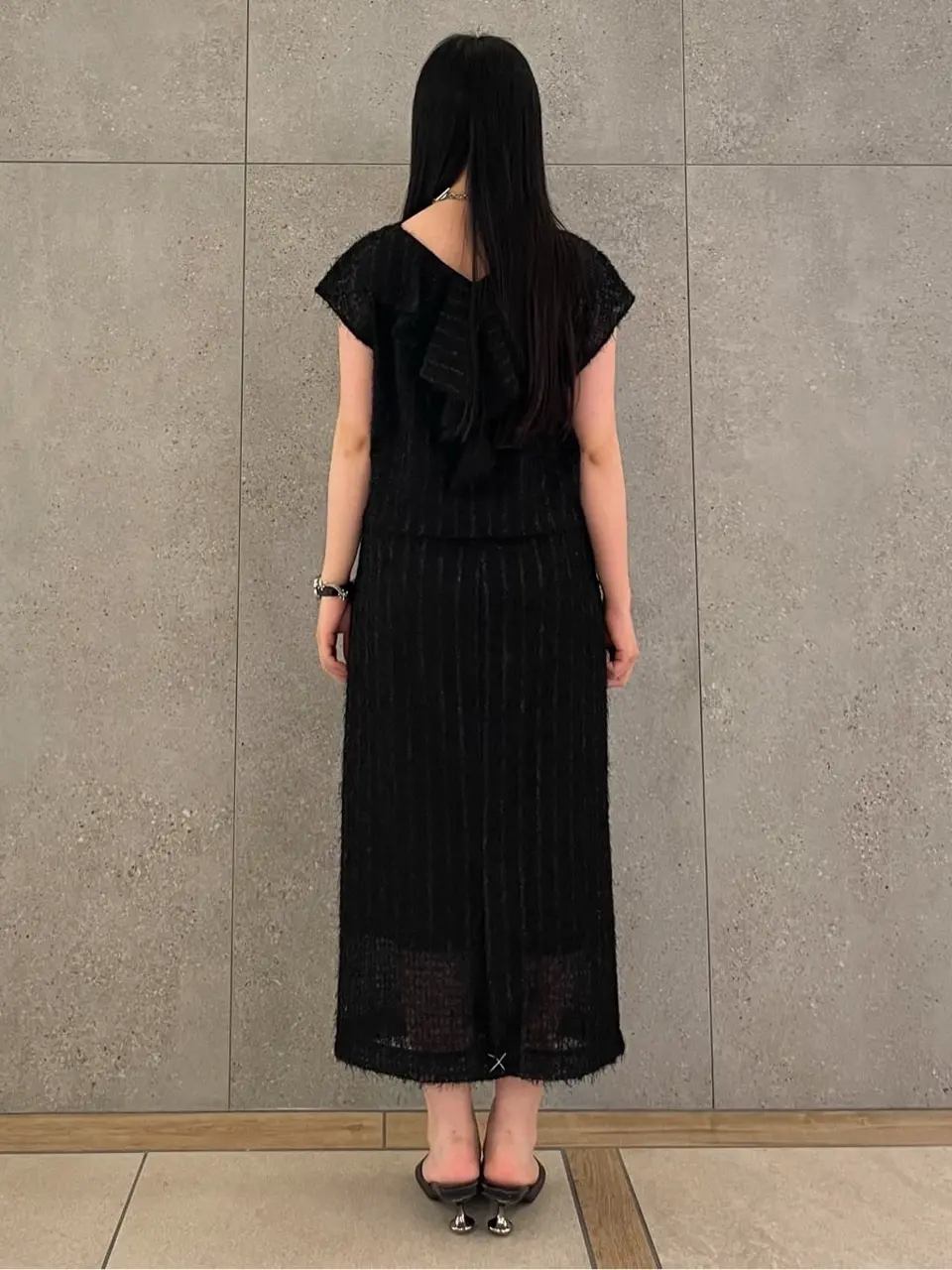 GRACE CONTINENTAL anri コーディネート画像