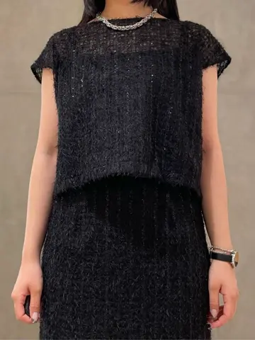 GRACE CONTINENTAL anri コーディネート画像