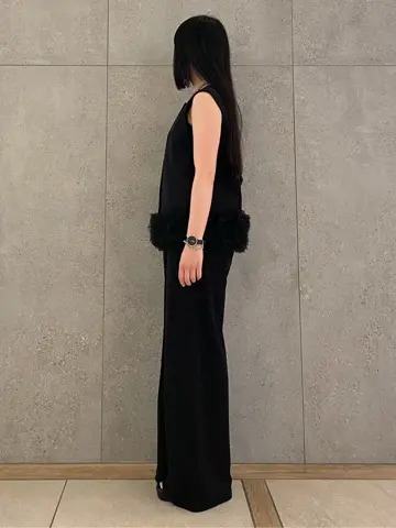 GRACE CONTINENTAL 清水　杏梨 コーディネート画像