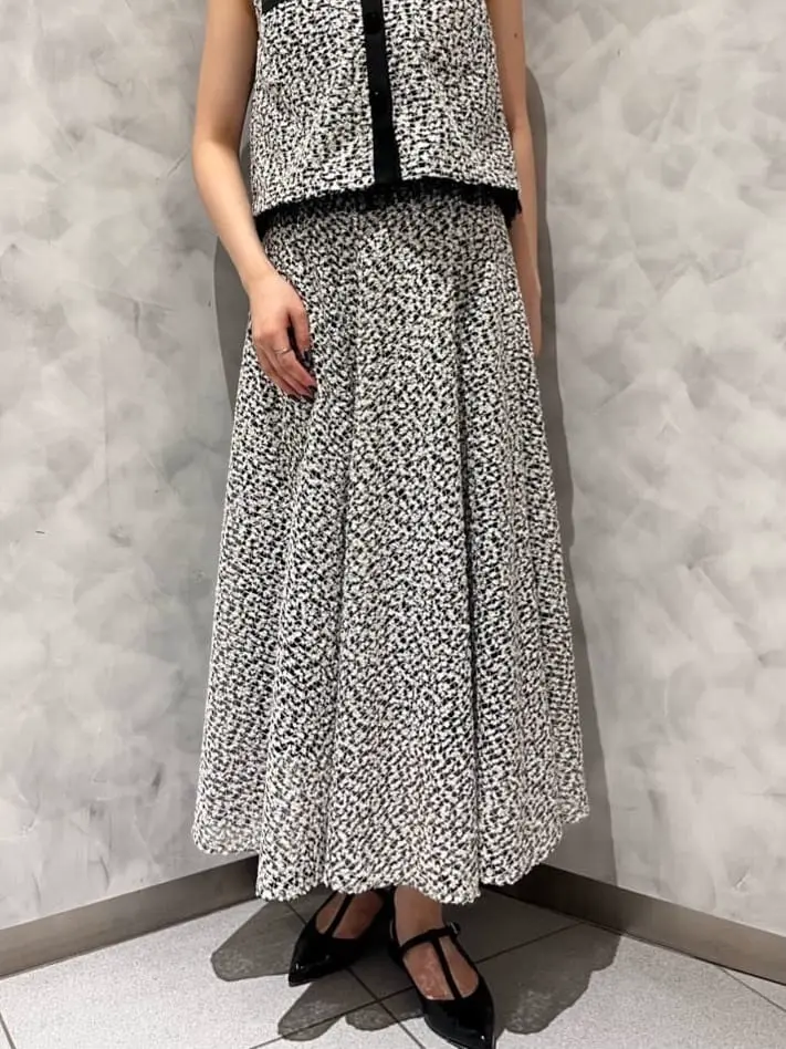 GRACE CONTINENTAL OZAWA コーディネート画像