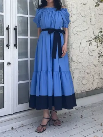 GRACE CONTINENTAL OZAWA コーディネート画像