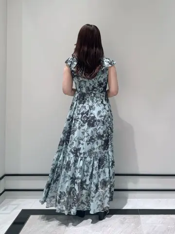 GRACE CONTINENTAL MOMOKO コーディネート画像