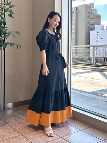 GRACE CONTINENTAL Nakatsu.m コーディネート画像