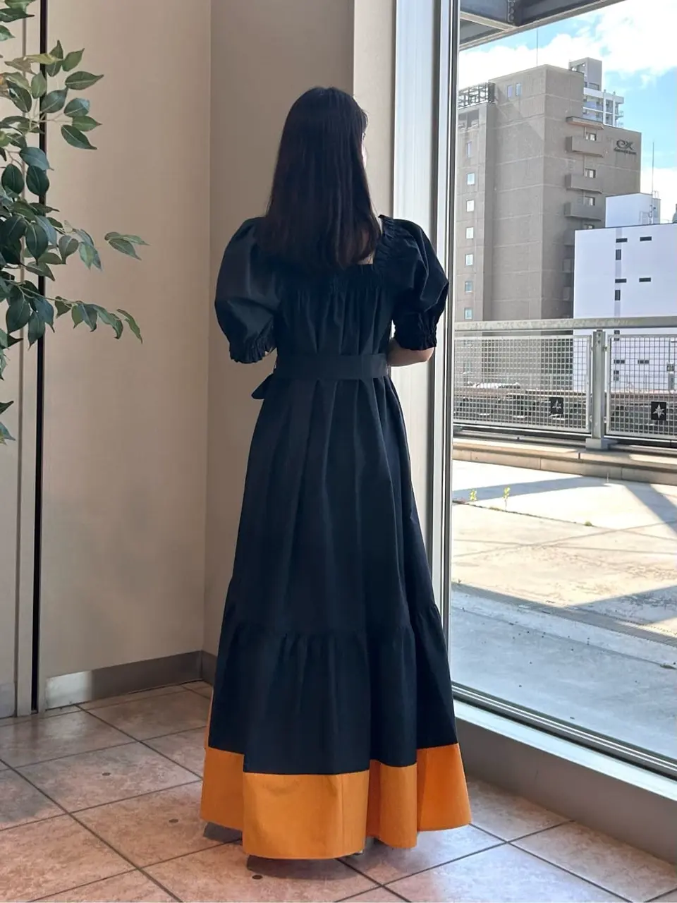 GRACE CONTINENTAL Nakatsu.m コーディネート画像