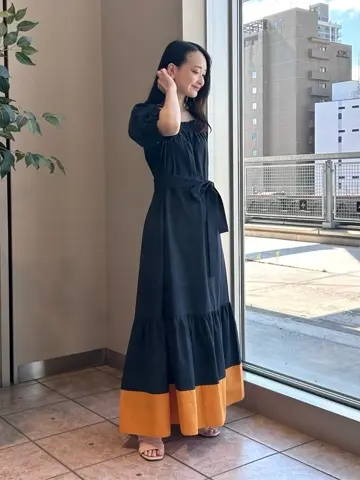 GRACE CONTINENTAL Nakatsu.m コーディネート画像