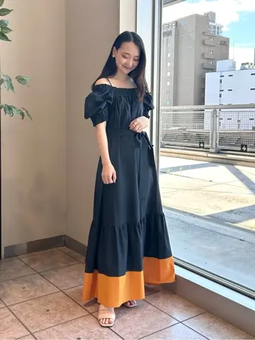 GRACE CONTINENTAL Nakatsu.m コーディネート画像