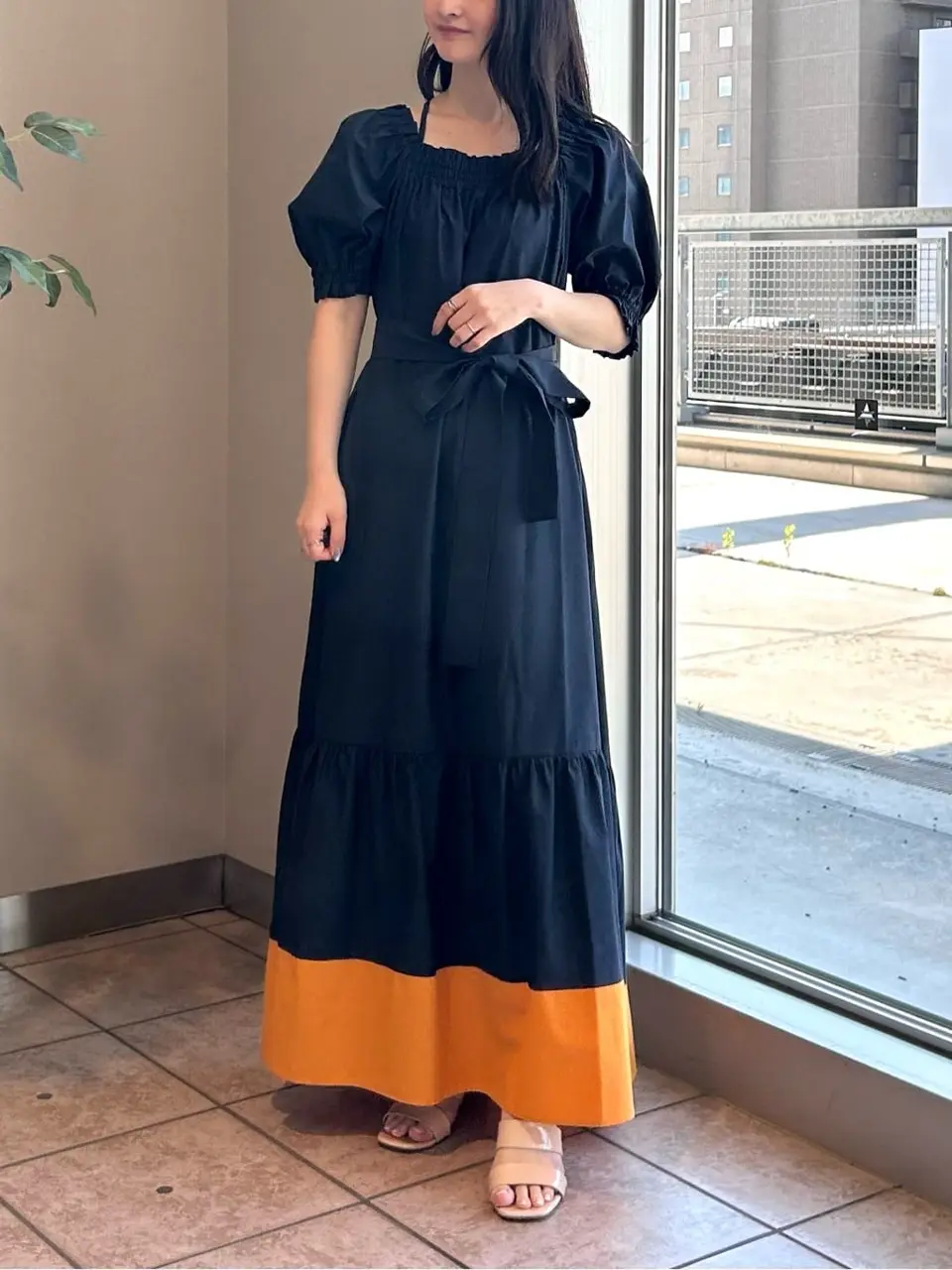 GRACE CONTINENTAL Nakatsu.m コーディネート画像