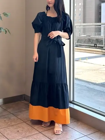 GRACE CONTINENTAL Nakatsu.m コーディネート画像