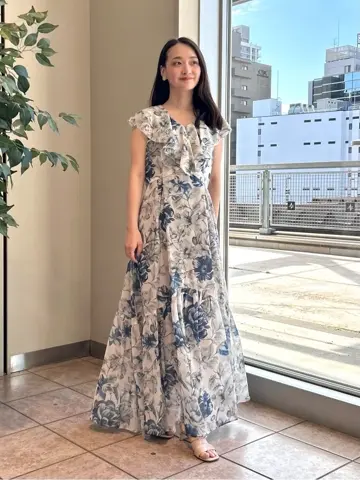 GRACE CONTINENTAL Nakatsu.m コーディネート画像