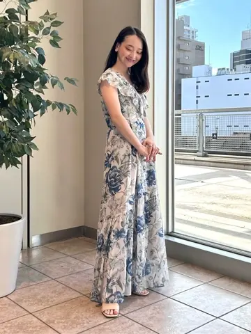 GRACE CONTINENTAL Nakatsu.m コーディネート画像