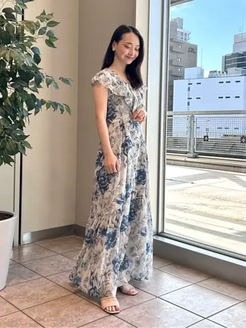 GRACE CONTINENTAL Nakatsu.m コーディネート画像