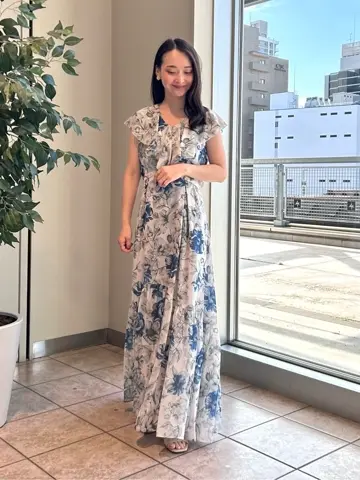 GRACE CONTINENTAL Nakatsu.m コーディネート画像