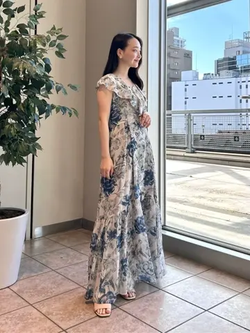 GRACE CONTINENTAL Nakatsu.m コーディネート画像