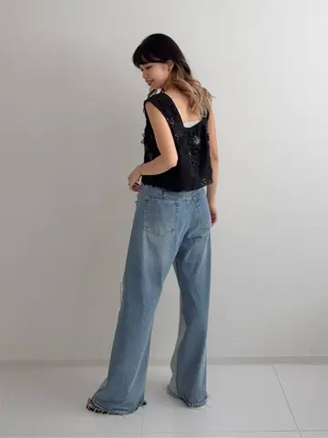 GRACE CONTINENTAL FUKUSHIMA YURIE コーディネート画像