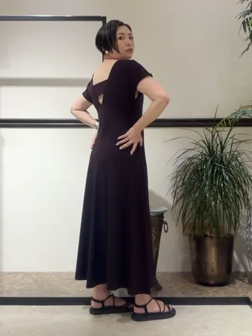 GRACE CONTINENTAL N.YURI コーディネート画像