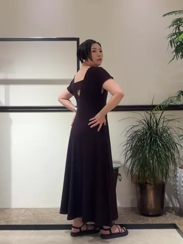 GRACE CONTINENTAL N.YURI コーディネート画像