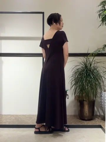 GRACE CONTINENTAL N.YURI コーディネート画像