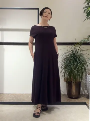 GRACE CONTINENTAL N.YURI コーディネート画像