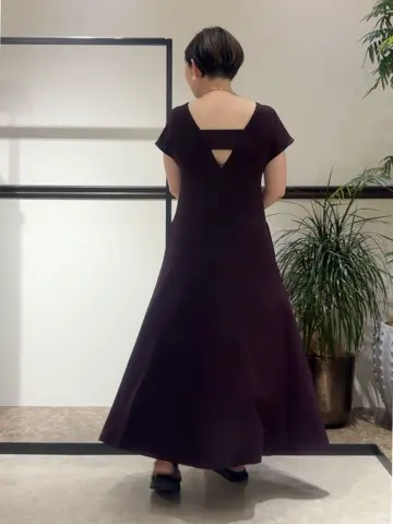 GRACE CONTINENTAL N.YURI コーディネート画像