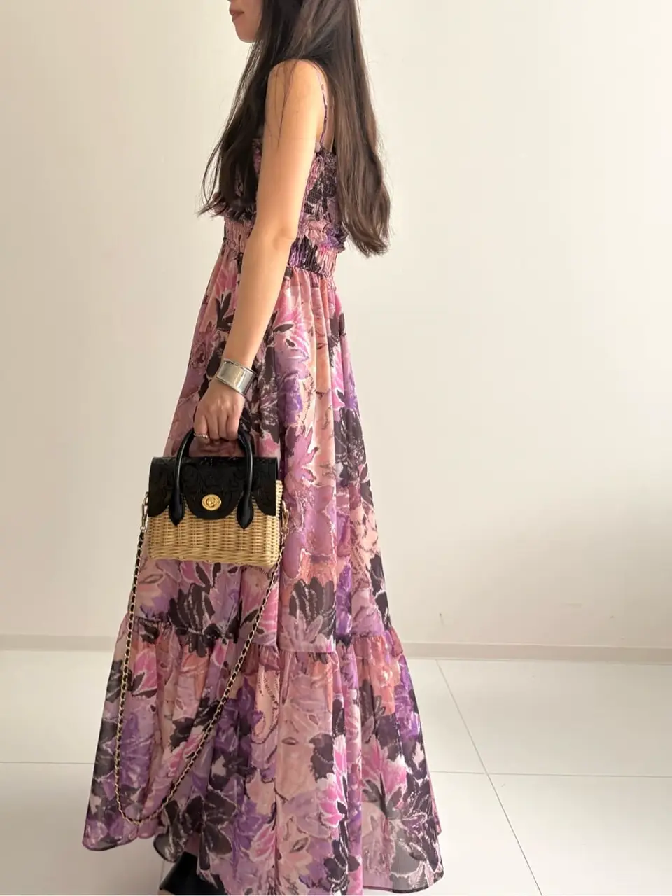 GRACE CONTINENTAL 加藤   恵理奈 コーディネート画像