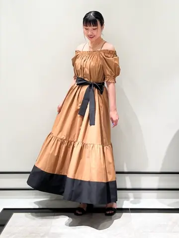 GRACE CONTINENTAL CHISAKO.S コーディネート画像