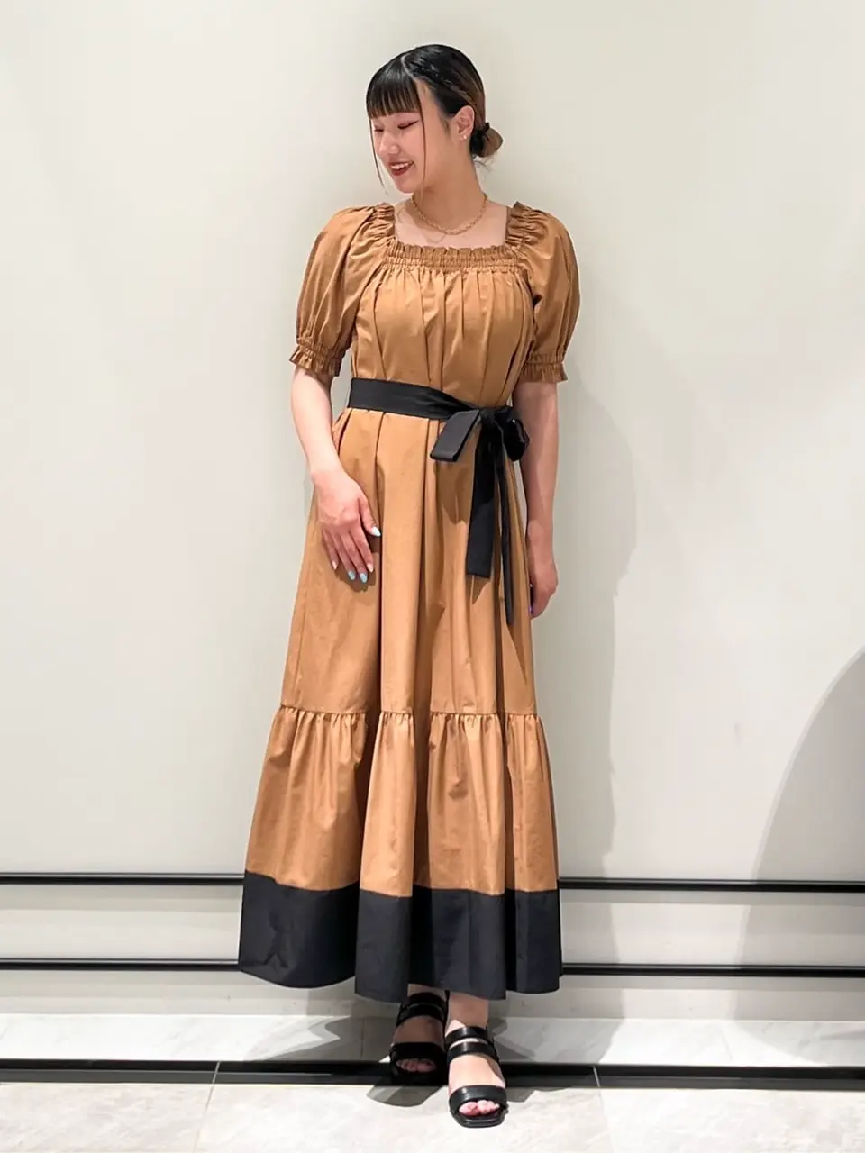 GRACE CONTINENTAL CHISAKO.S コーディネート画像