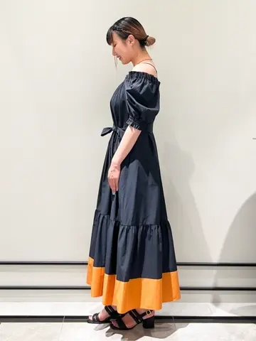 GRACE CONTINENTAL CHISAKO.S コーディネート画像