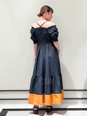 GRACE CONTINENTAL CHISAKO.S コーディネート画像