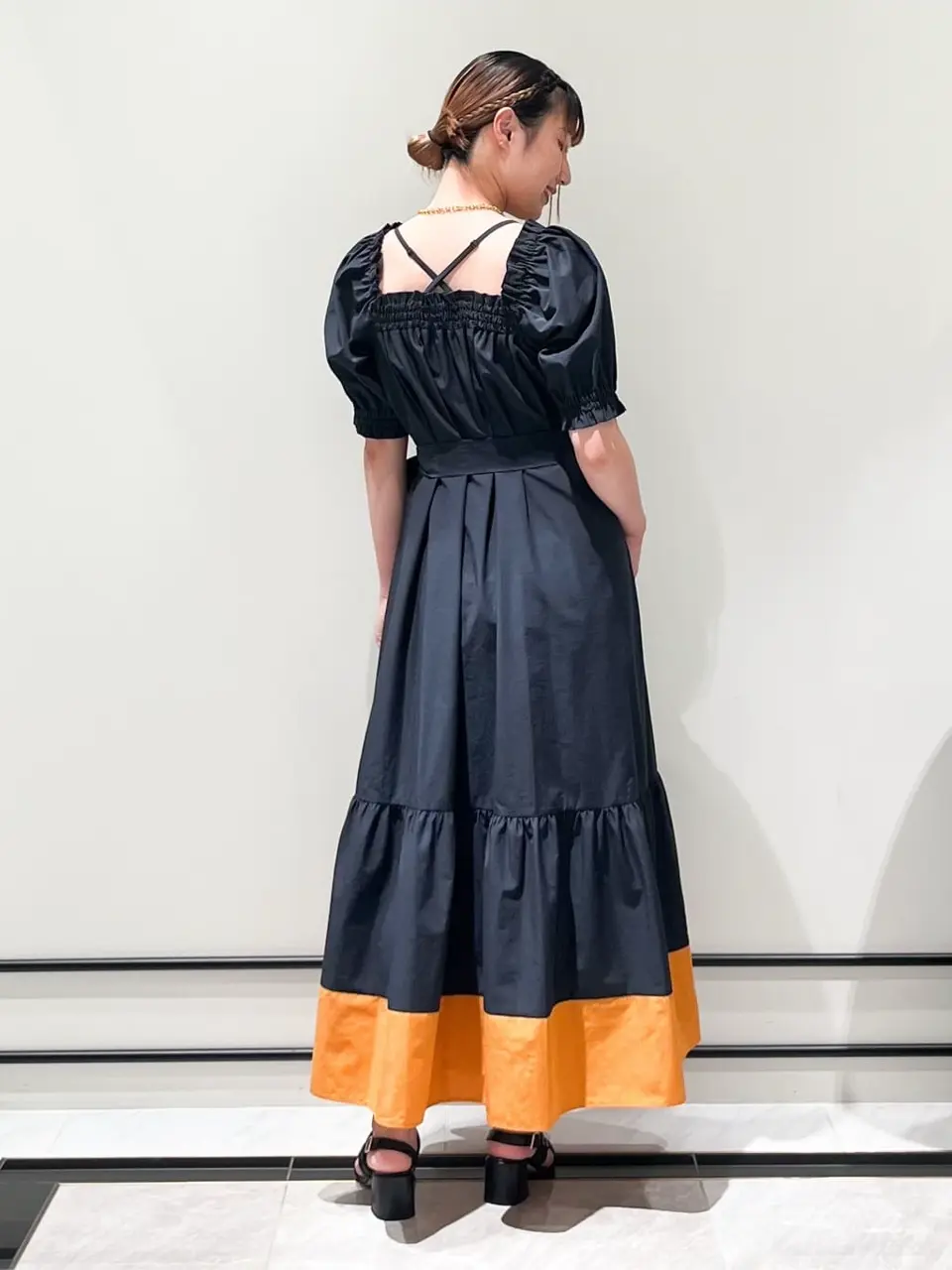 GRACE CONTINENTAL CHISAKO.S コーディネート画像