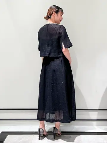 GRACE CONTINENTAL CHISAKO.S コーディネート画像