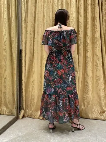 GRACE CONTINENTAL 泉　敦子 コーディネート画像