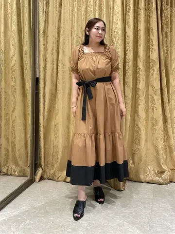 GRACE CONTINENTAL 泉　敦子 コーディネート画像