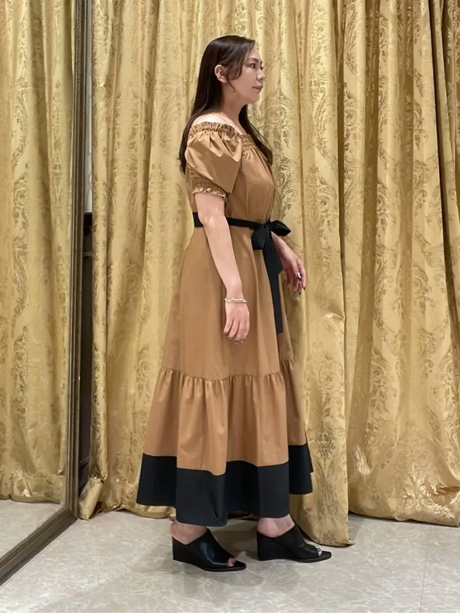 GRACE CONTINENTAL 泉　敦子 コーディネート画像