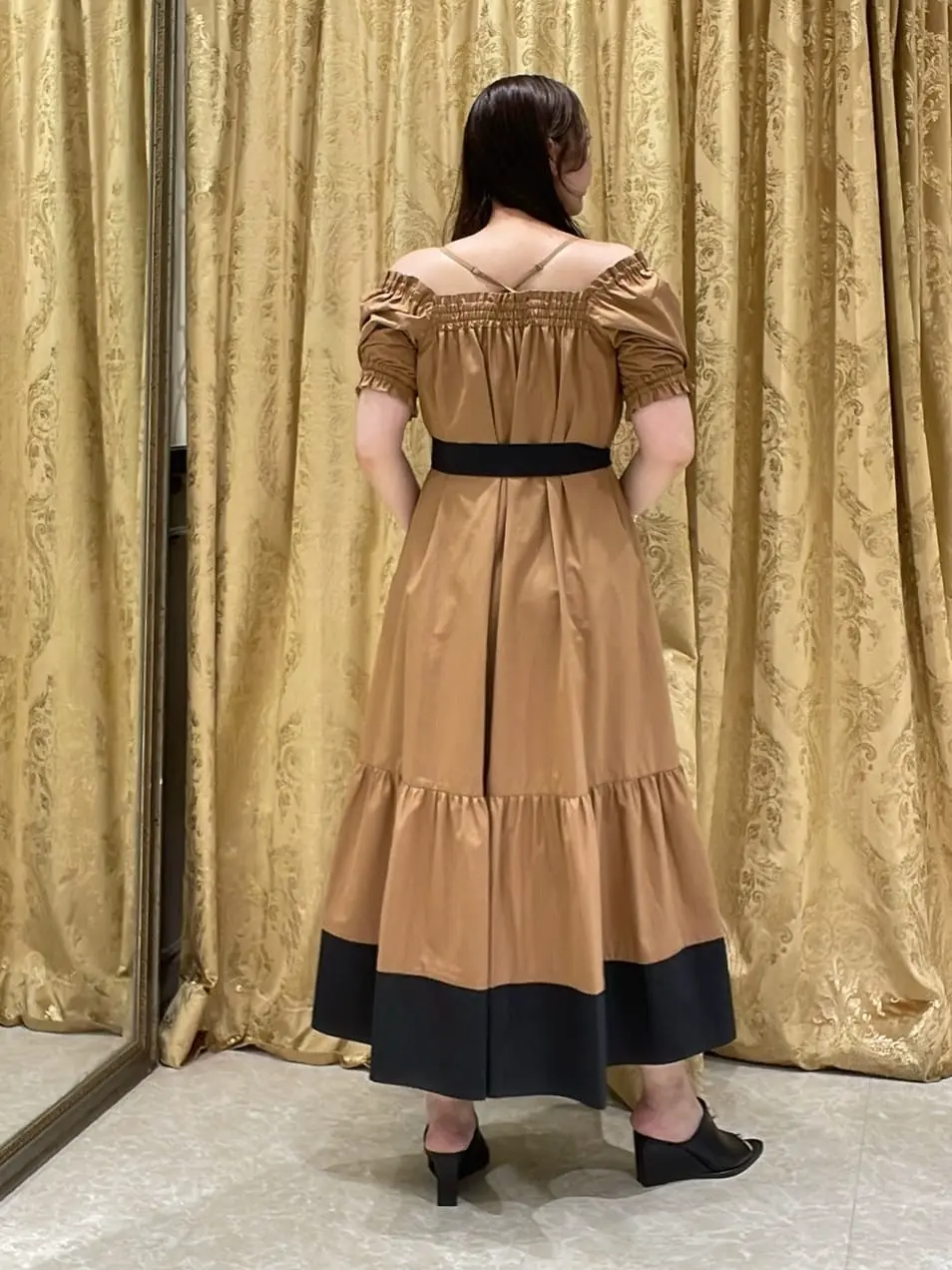 GRACE CONTINENTAL 泉　敦子 コーディネート画像