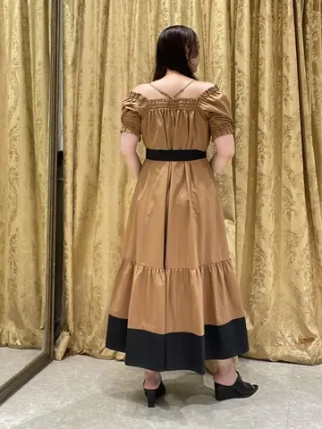 GRACE CONTINENTAL 泉　敦子 コーディネート画像