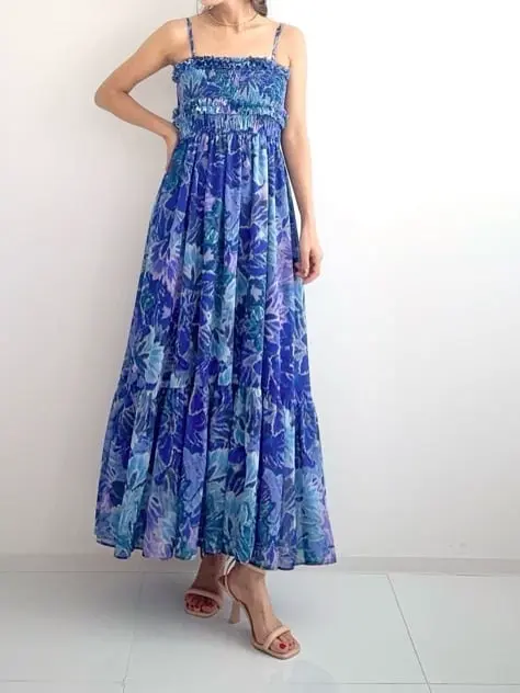 GRACE CONTINENTAL yukimi yonee コーディネート画像