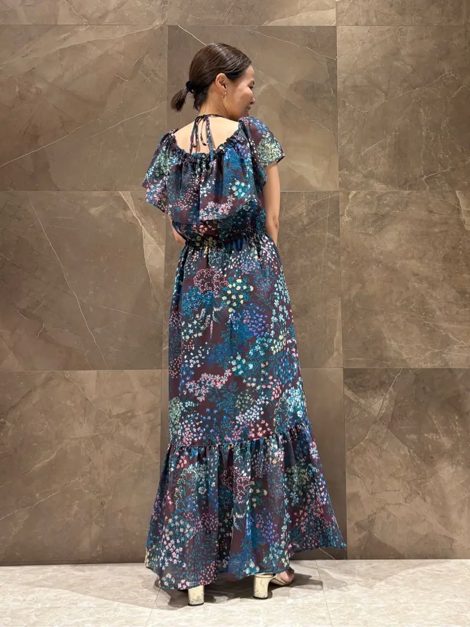 GRACE CONTINENTAL 穐山　香織 コーディネート画像