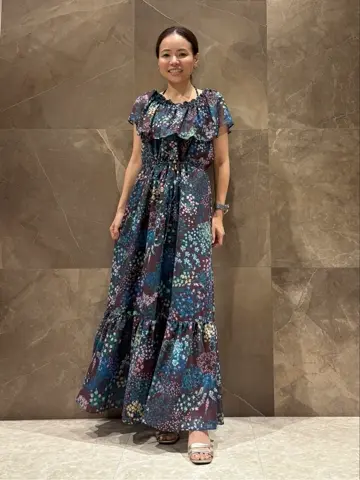 GRACE CONTINENTAL 穐山　香織 コーディネート画像