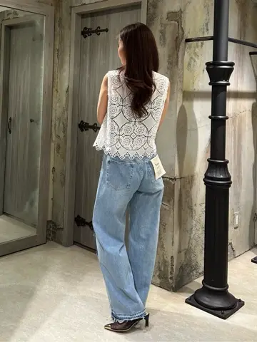 GRACE CONTINENTAL 志田　悠 コーディネート画像