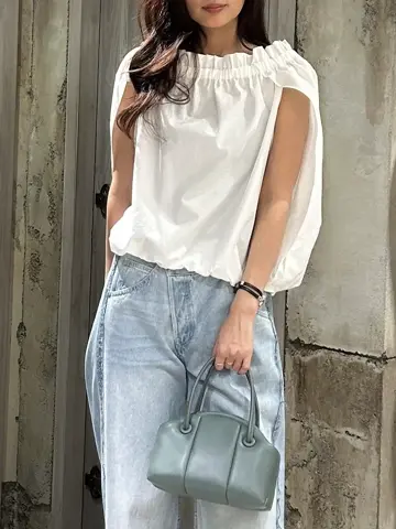 GRACE CONTINENTAL 志田　悠 コーディネート画像