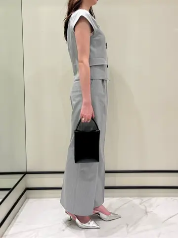 GRACE CONTINENTAL Hotei コーディネート画像