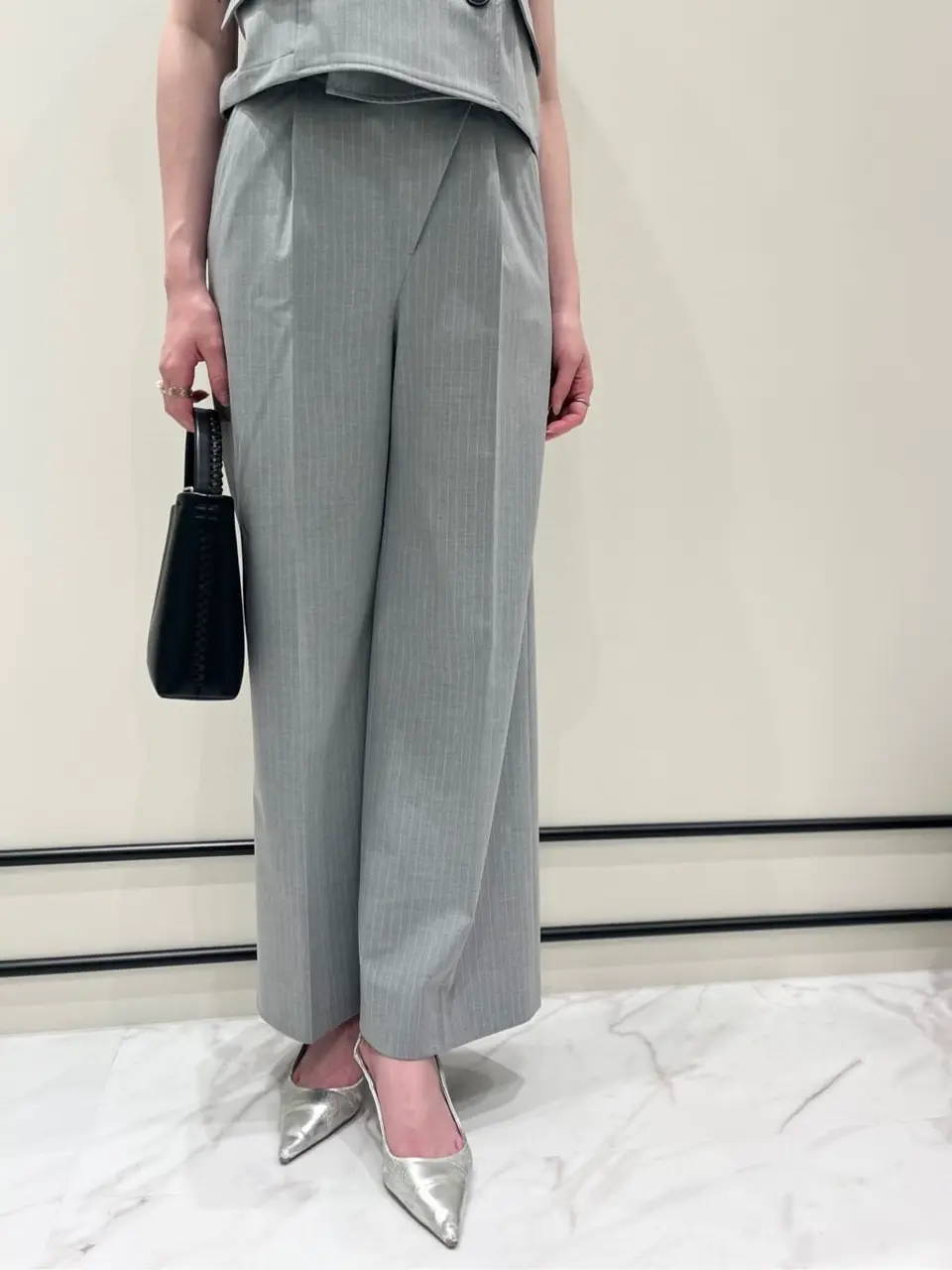 GRACE CONTINENTAL Hotei コーディネート画像