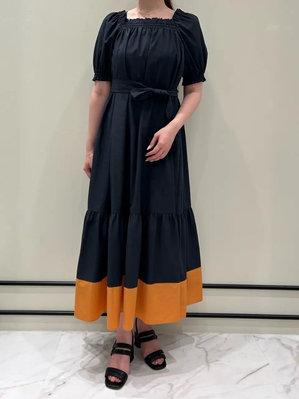 GRACE CONTINENTAL Taura コーディネート画像