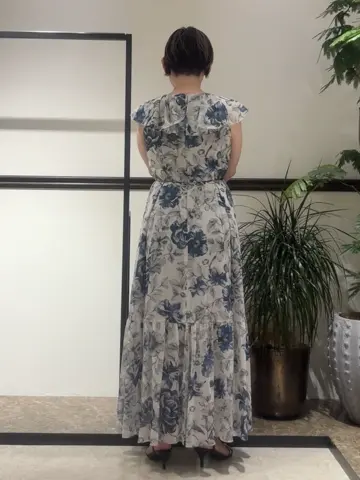 GRACE CONTINENTAL N.YURI コーディネート画像