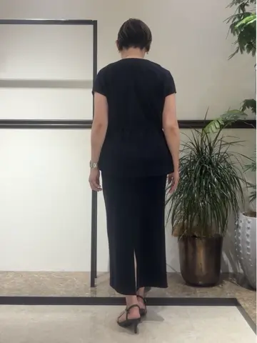 GRACE CONTINENTAL N.YURI コーディネート画像