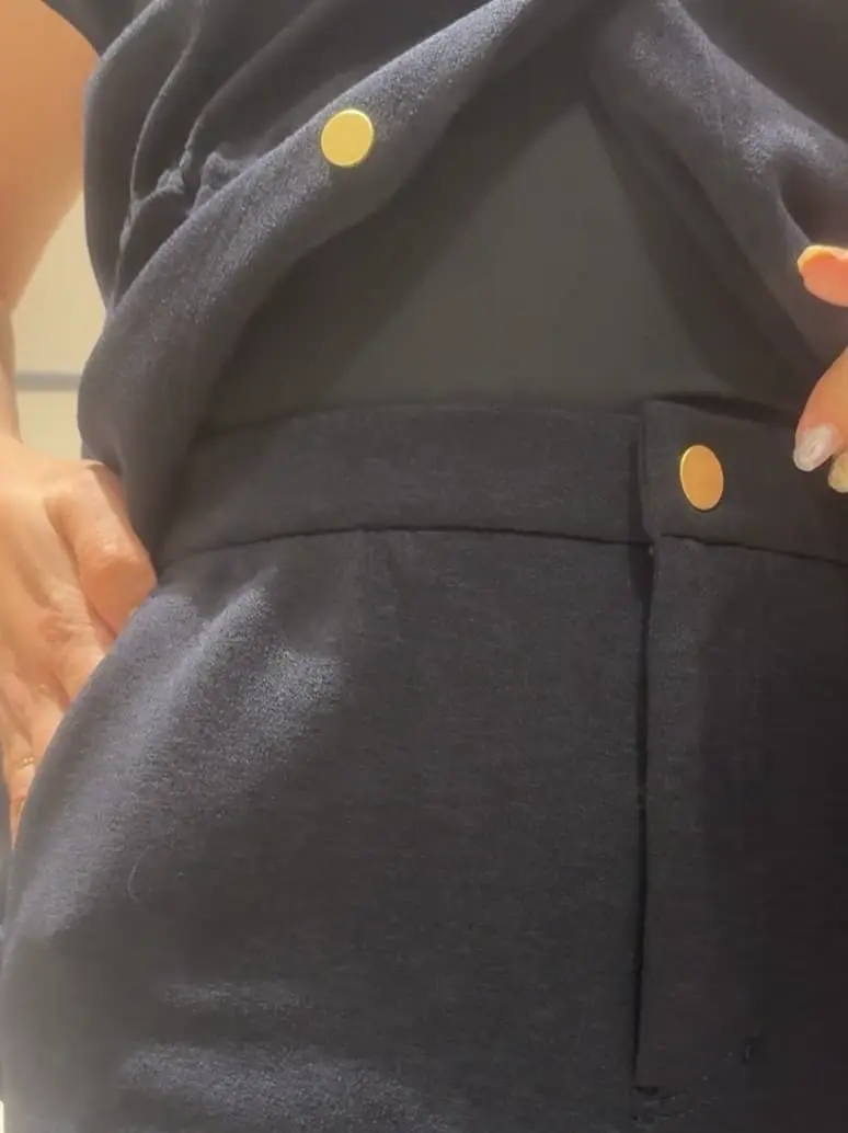 GRACE CONTINENTAL N.YURI コーディネート画像